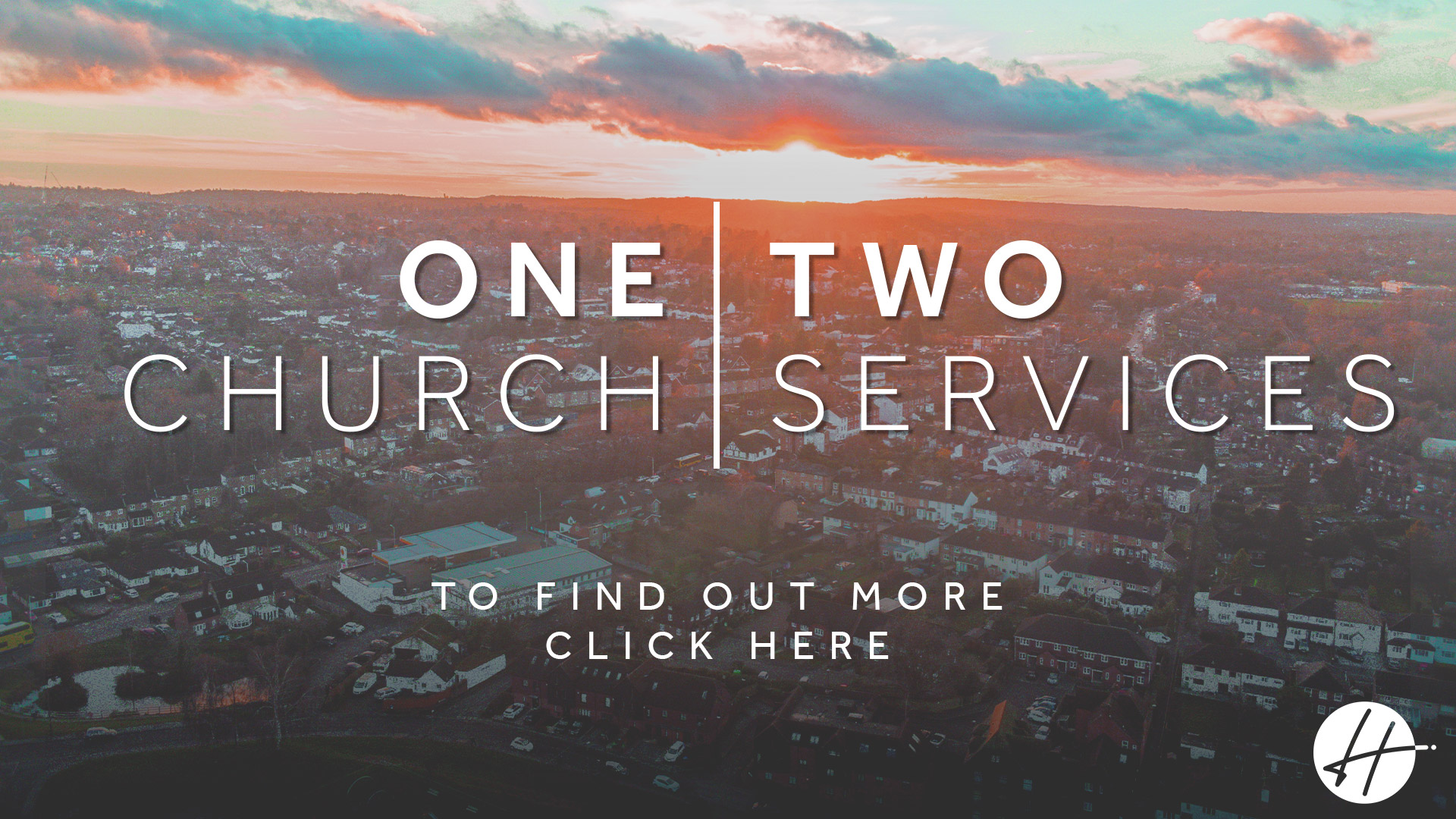 4pm service launch at Hope Church