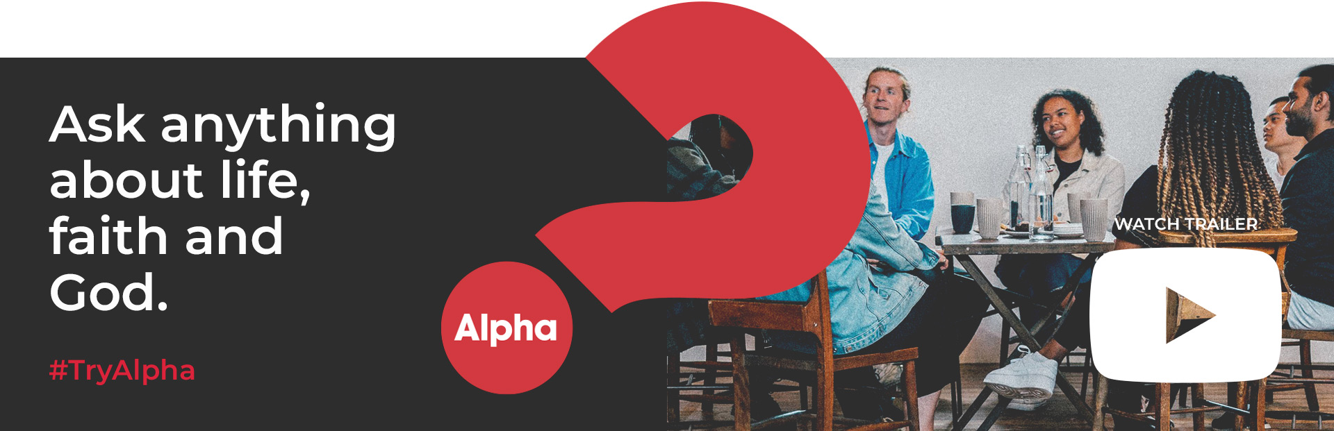 Ask anything about life, faith and God