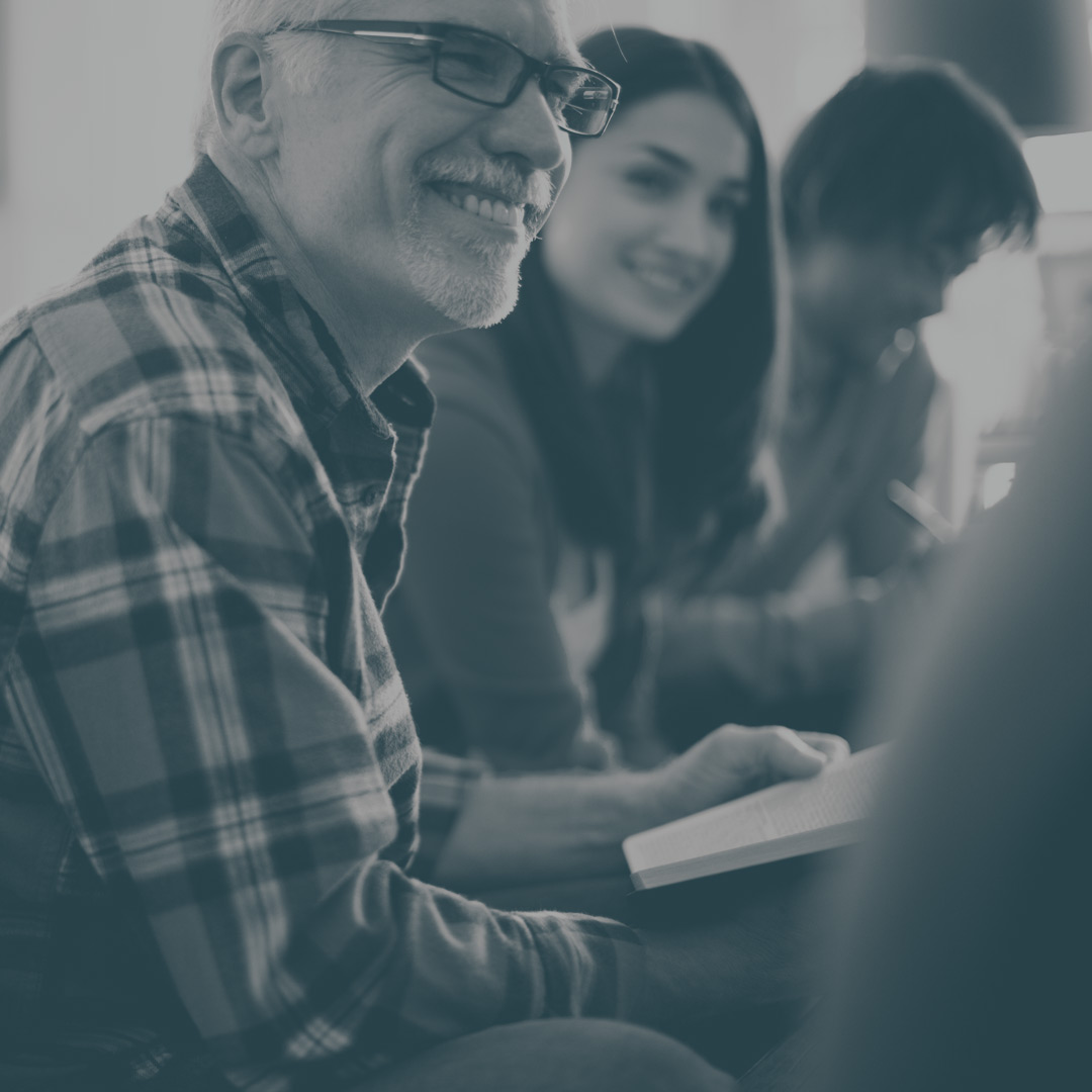 What does the Bible say about Connect Groups?