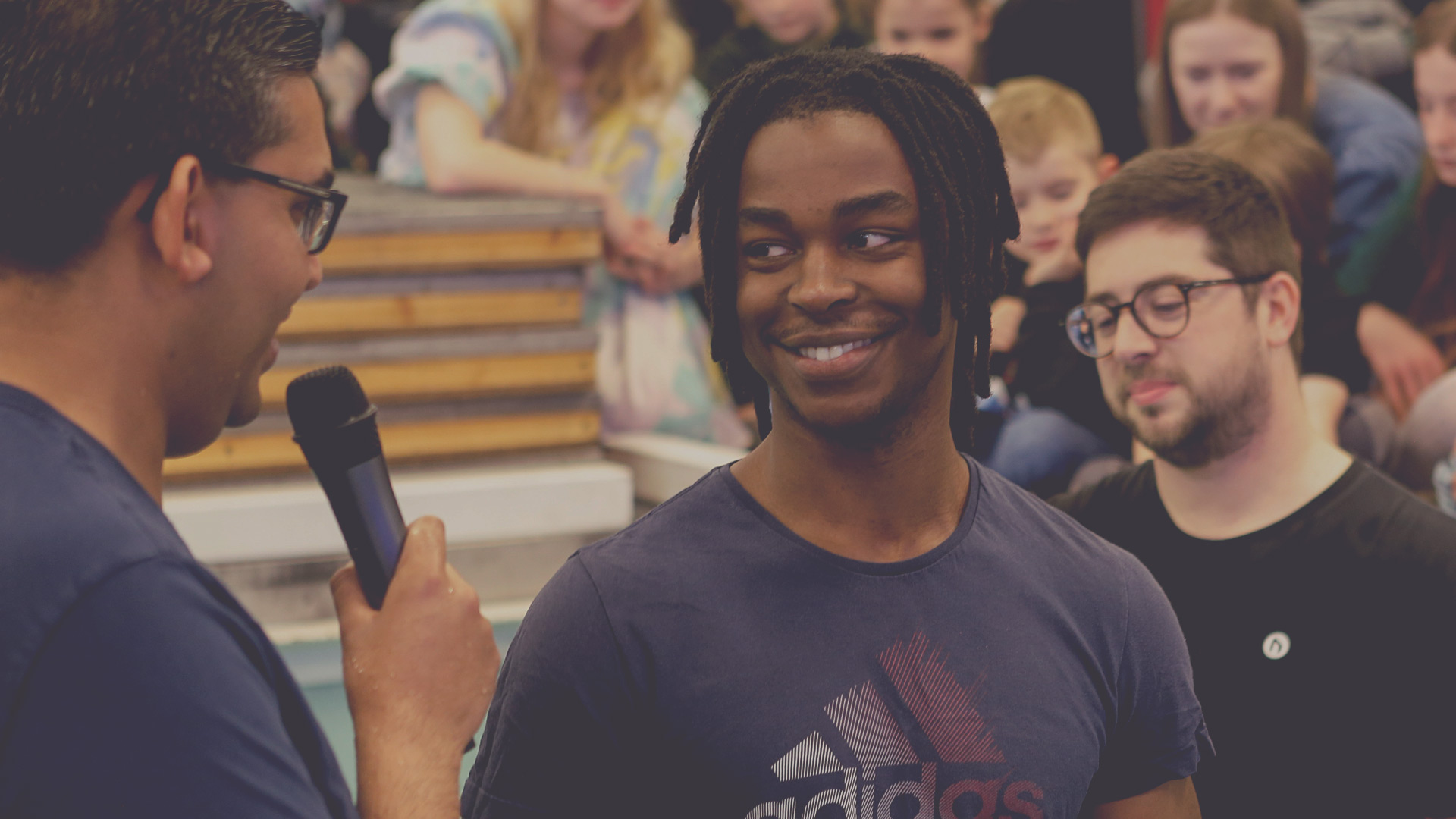 New to Hope Church Seveoaks?