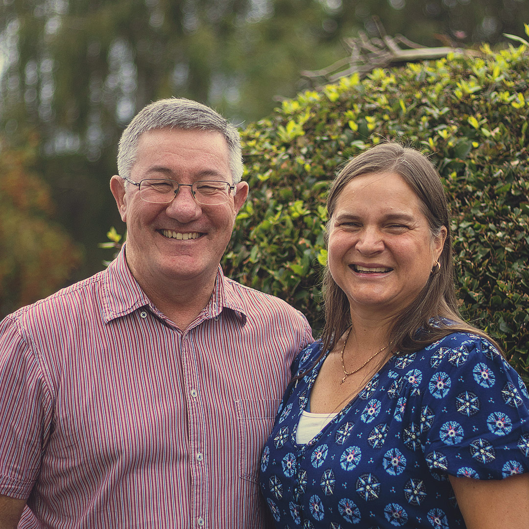 Andre & Annelize Holtshausen