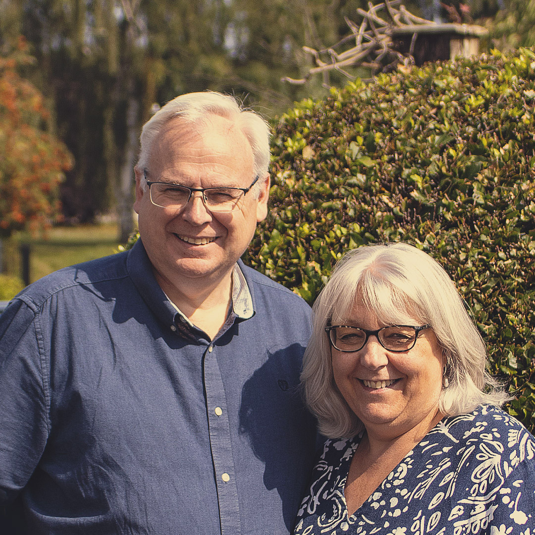 Adam & Rachel Northcroft