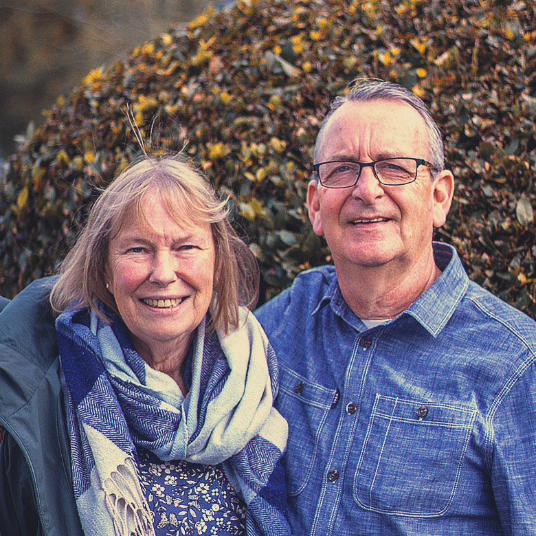 Chris & Rachel McLean