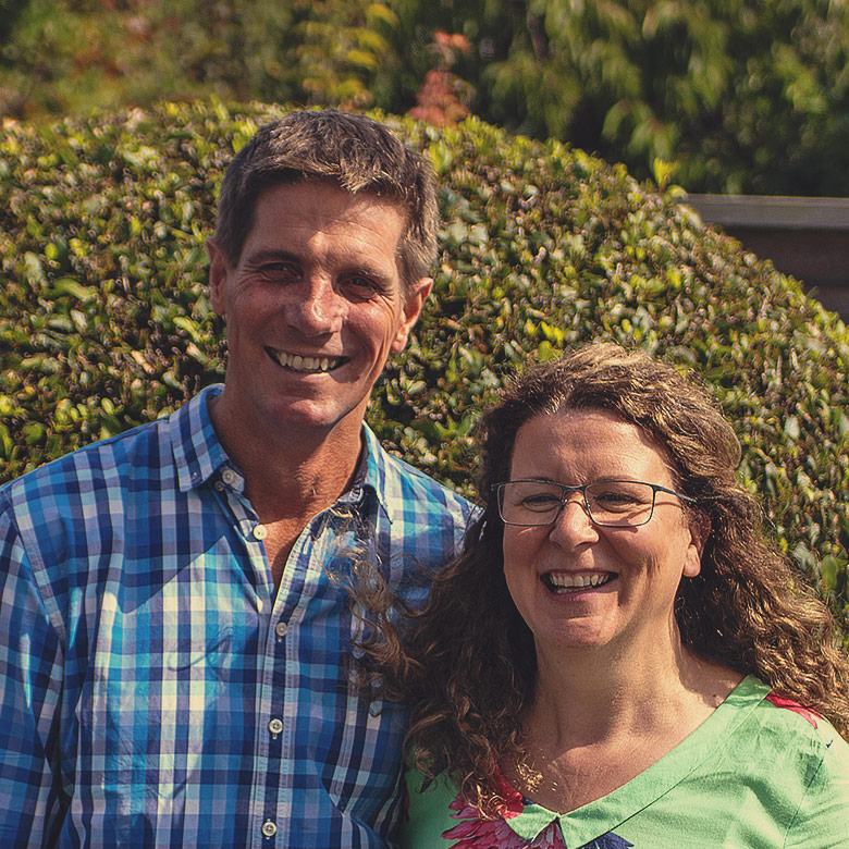 Matt & Sue Salter