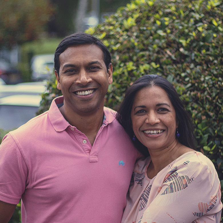 Dion & Rosette Chetty
