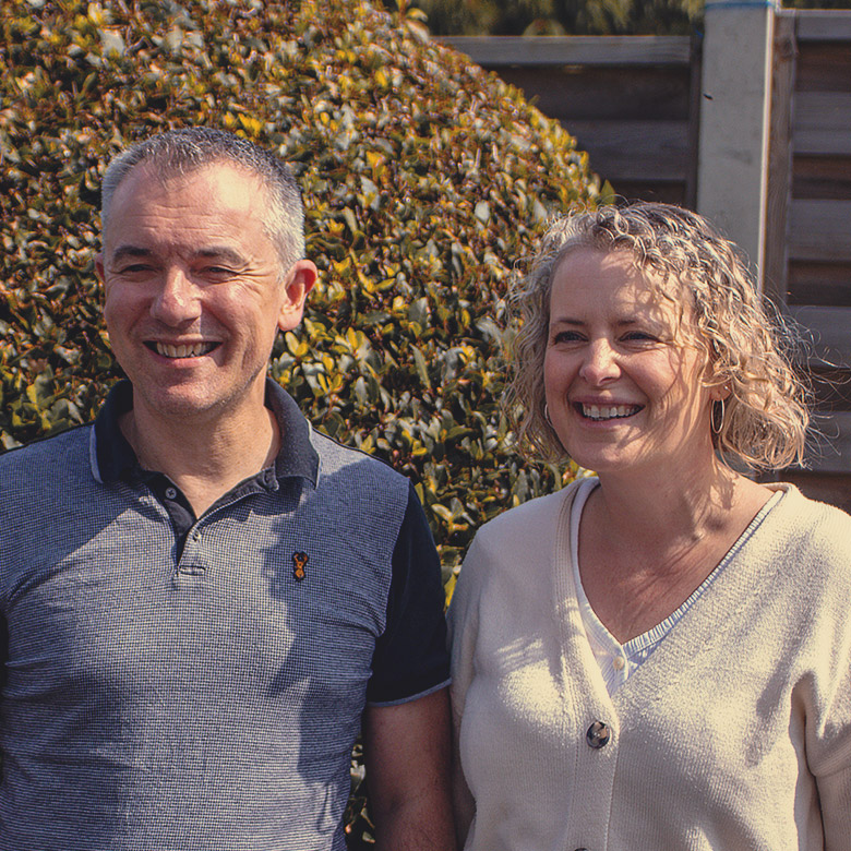 Dave & Kate Gadd