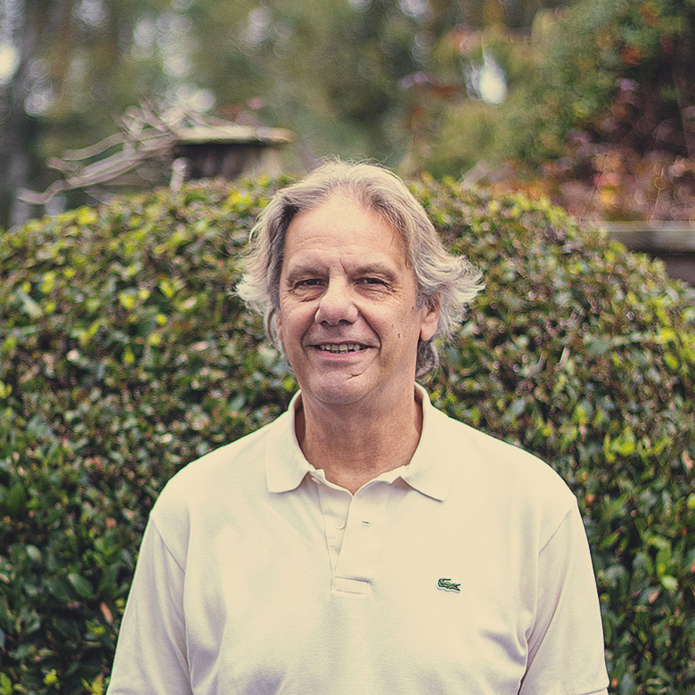 Nigel Parrington