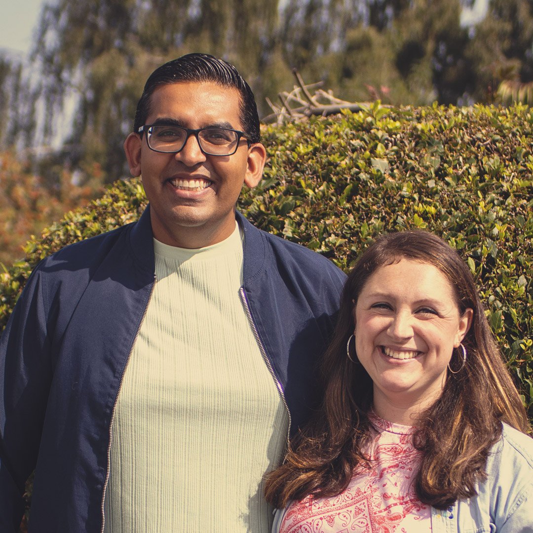 Sanjeev & Catherine Manaktala