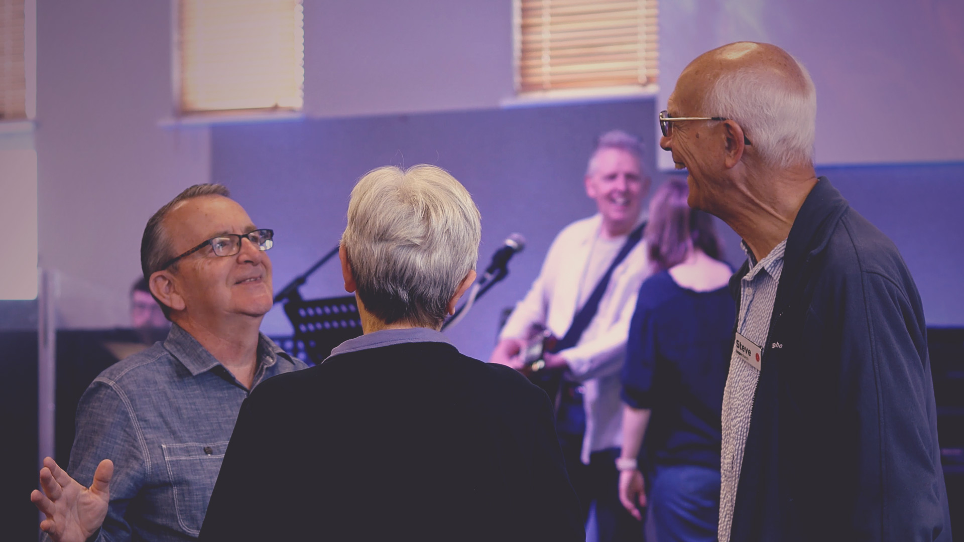 New to Hope Church Seveoaks?